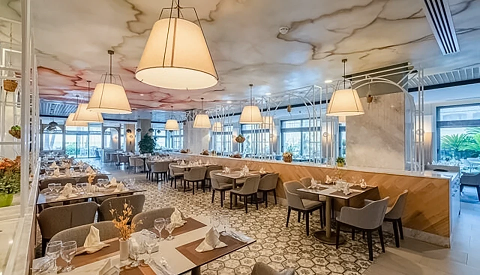 هتل فیم رزیدنس کمر آنتالیا